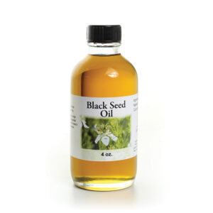 Black Seed Oil 4oz
