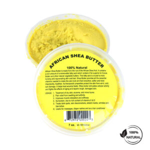 Natural Shea Butter - 7oz