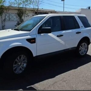 2008 Land Rover LR2