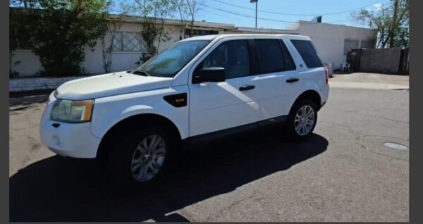 2008 Land Rover LR2