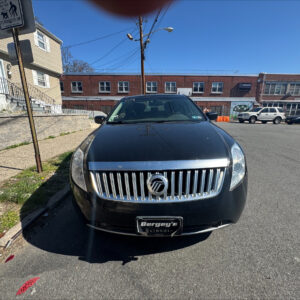 2011 Mercury Milan
