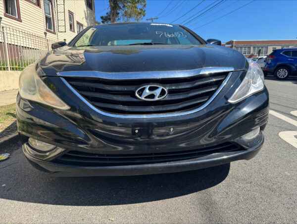 2013 Hyundai Sonata